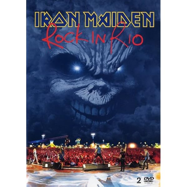 Amazon.co.jp: メイデン・イングランド'88 [DVD] : アイアン・メイデン